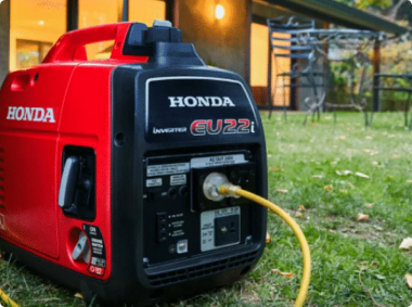 5 Exceptional Honda EU22i Generator  Features You Need To Know About..