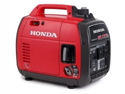 Picture of HONDA EU22i 2200W/2.7kVA Inverter Generator