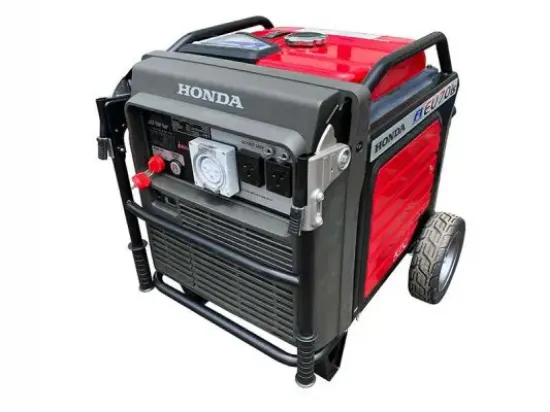 Picture of HONDA EU30ik 3000W/3.7kVA Inverter Generator