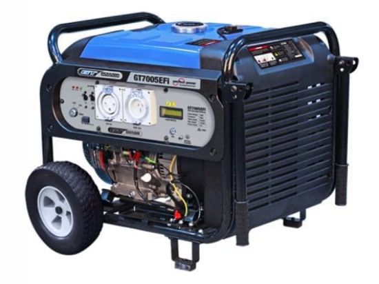 Picture of GT POWER GT7005EFi 7000W/8.8kVA Digital Inverter Generator