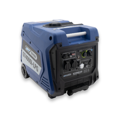 Picture of GT POWER GT2600 | 2800W Conventional/Open Frame Professional Petrol Power Generator