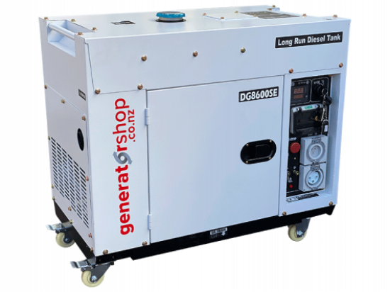 Picture of GT Power GT5005Di 5500W/6.9kVA Diesel Inverter Generator