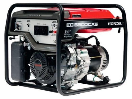 Picture of GT Power GT9005Ei 8000W/10kVA Open Frame Inverter Generator