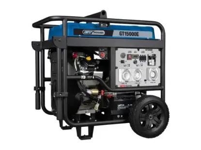 Picture of GT Power GT15000E  11500W/14.4kVA Push Button Start Generator