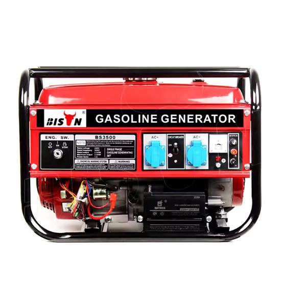 Picture of Powertec PT3200i 3300W/4.2kVA Silenced Inverter Generator